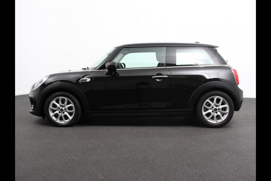 MINI Mini 1.5 One First Salt | Airco | Lichtmetalen Velgen | Stoelverwarming | Keyless start