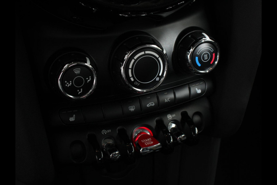 MINI Mini 1.5 One First Salt | Airco | Lichtmetalen Velgen | Stoelverwarming | Keyless start
