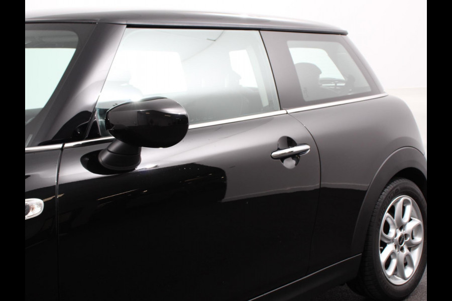 MINI Mini 1.5 One First Salt | Airco | Lichtmetalen Velgen | Stoelverwarming | Keyless start