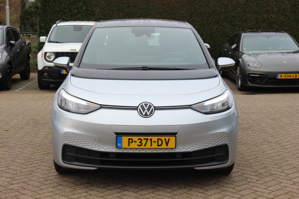 Volkswagen ID.3 Pure 45 kWh / SoH 92.6% / CarPlay / Parkeerhulp V+A / 18'' / Stuur+Stoelverwarming / DAB / ACC / Warmtepomp