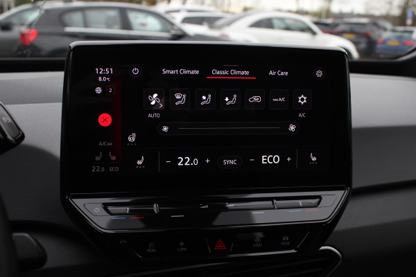 Volkswagen ID.3 Pure 45 kWh / SoH 92.6% / CarPlay / Parkeerhulp V+A / 18'' / Stuur+Stoelverwarming / DAB / ACC / Warmtepomp