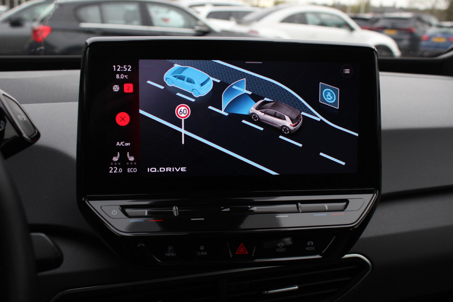 Volkswagen ID.3 Pure 45 kWh / SoH 92.6% / CarPlay / Parkeerhulp V+A / 18'' / Stuur+Stoelverwarming / DAB / ACC / Warmtepomp