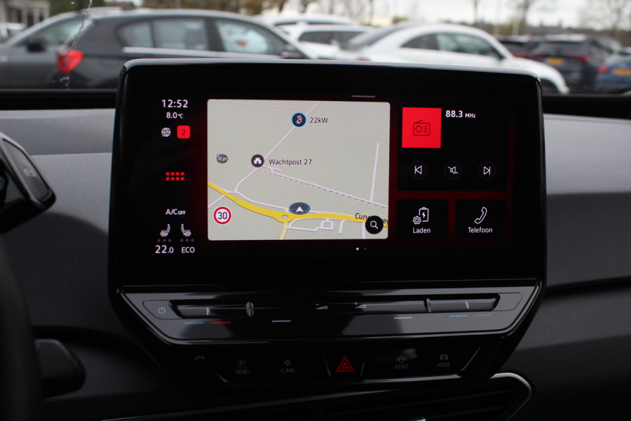 Volkswagen ID.3 Pure 45 kWh / SoH 92.6% / CarPlay / Parkeerhulp V+A / 18'' / Stuur+Stoelverwarming / DAB / ACC / Warmtepomp
