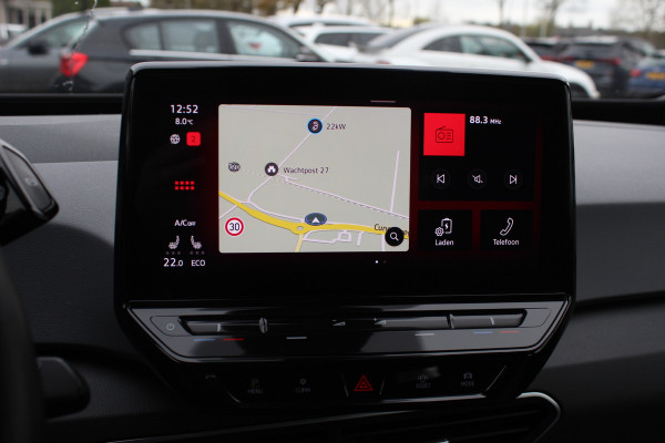 Volkswagen ID.3 Pure 45 kWh / SoH 92.6% / CarPlay / Parkeerhulp V+A / 18'' / Stuur+Stoelverwarming / DAB / ACC / Warmtepomp