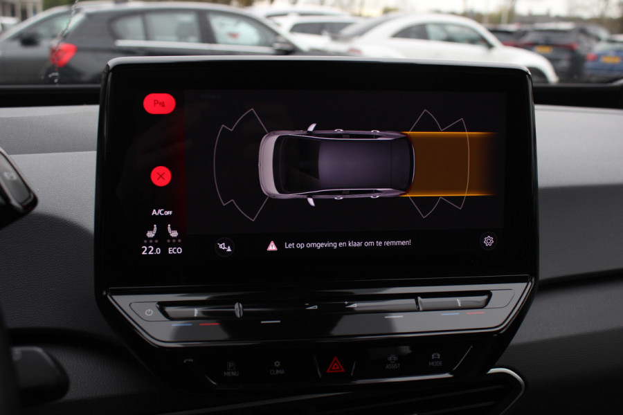 Volkswagen ID.3 Pure 45 kWh / SoH 92.6% / CarPlay / Parkeerhulp V+A / 18'' / Stuur+Stoelverwarming / DAB / ACC / Warmtepomp
