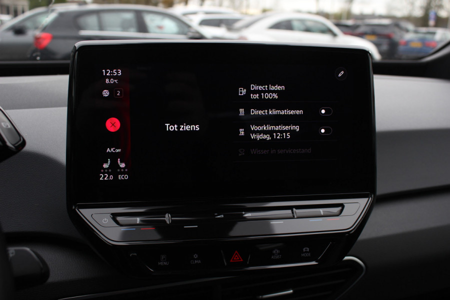 Volkswagen ID.3 Pure 45 kWh / SoH 92.6% / CarPlay / Parkeerhulp V+A / 18'' / Stuur+Stoelverwarming / DAB / ACC / Warmtepomp