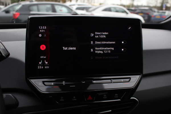 Volkswagen ID.3 Pure 45 kWh / SoH 92.6% / CarPlay / Parkeerhulp V+A / 18'' / Stuur+Stoelverwarming / DAB / ACC / Warmtepomp