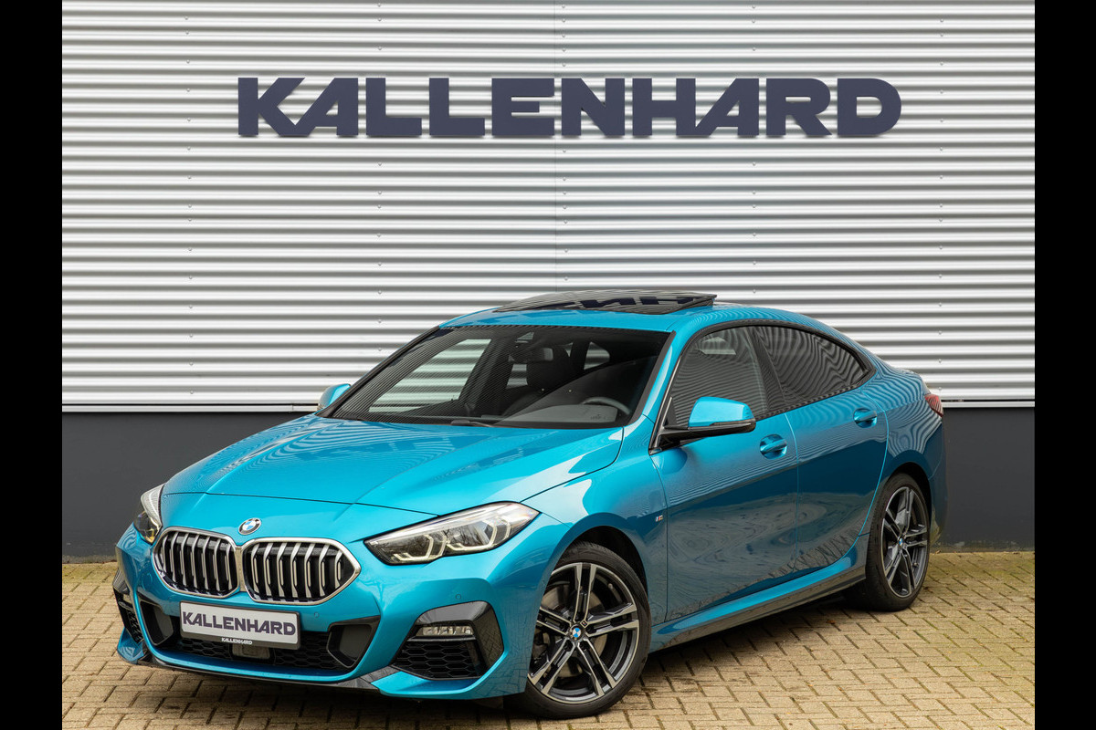 BMW 2 Serie Gran Coupé 220i M-Sport - Pano - Verwarmd Stuurwiel - ACC - Camera