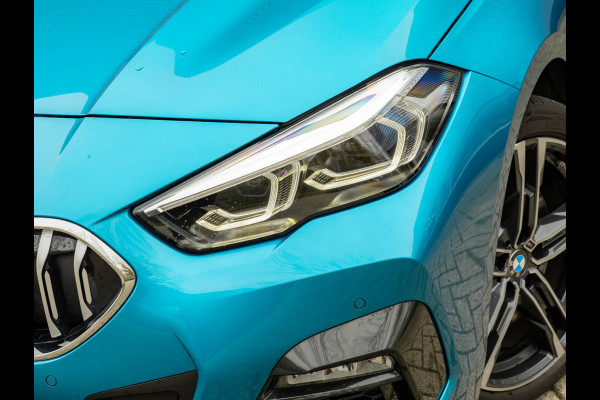 BMW 2 Serie Gran Coupé 220i M-Sport - Pano - Verwarmd Stuurwiel - ACC - Camera