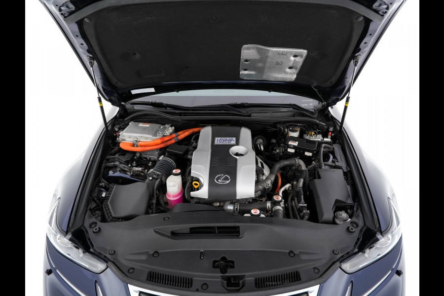 Lexus IS 300h Hybrid Business Line Aut. *PANO | LEATHER-MICROFIBRE | FULL-LED | NAVI-FULLMAP | HEATED-COMFORTSEATS | CAMERA | ECC | SHIFT-PADDLES | PDC | CRUISE | 17''ALU*