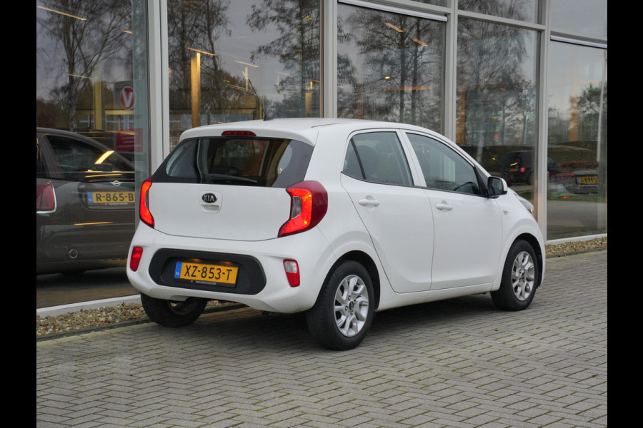 Kia Picanto 1.0 CVVT EconomyPlusLine | Bluetooth | Airco