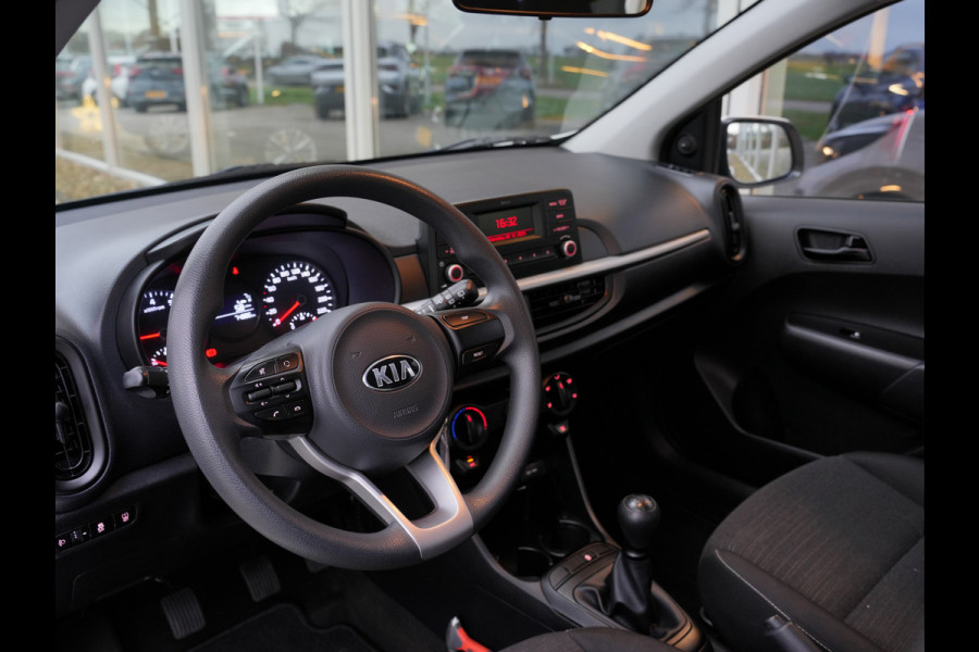 Kia Picanto 1.0 CVVT EconomyPlusLine | Bluetooth | Airco