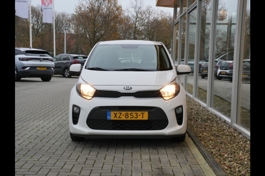 Kia Picanto 1.0 CVVT EconomyPlusLine | Bluetooth | Airco