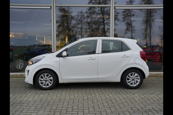 Kia Picanto 1.0 CVVT EconomyPlusLine | Bluetooth | Airco