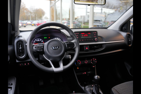 Kia Picanto 1.0 CVVT EconomyPlusLine | Bluetooth | Airco