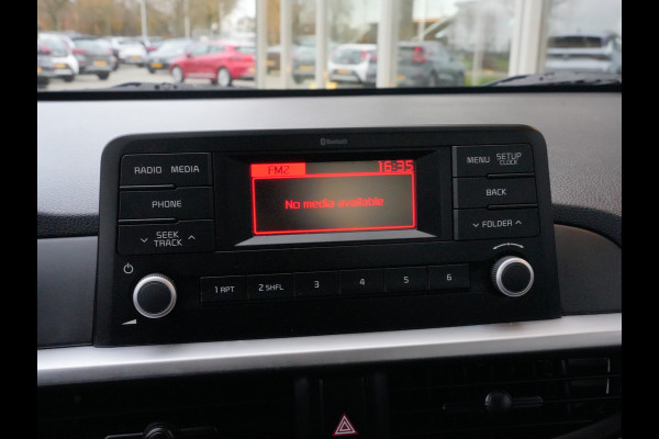 Kia Picanto 1.0 CVVT EconomyPlusLine | Bluetooth | Airco