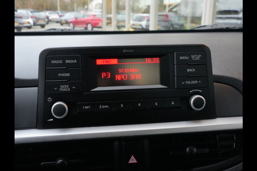 Kia Picanto 1.0 CVVT EconomyPlusLine | Bluetooth | Airco