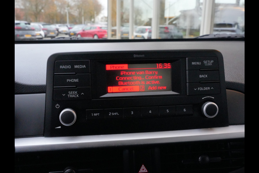 Kia Picanto 1.0 CVVT EconomyPlusLine | Bluetooth | Airco