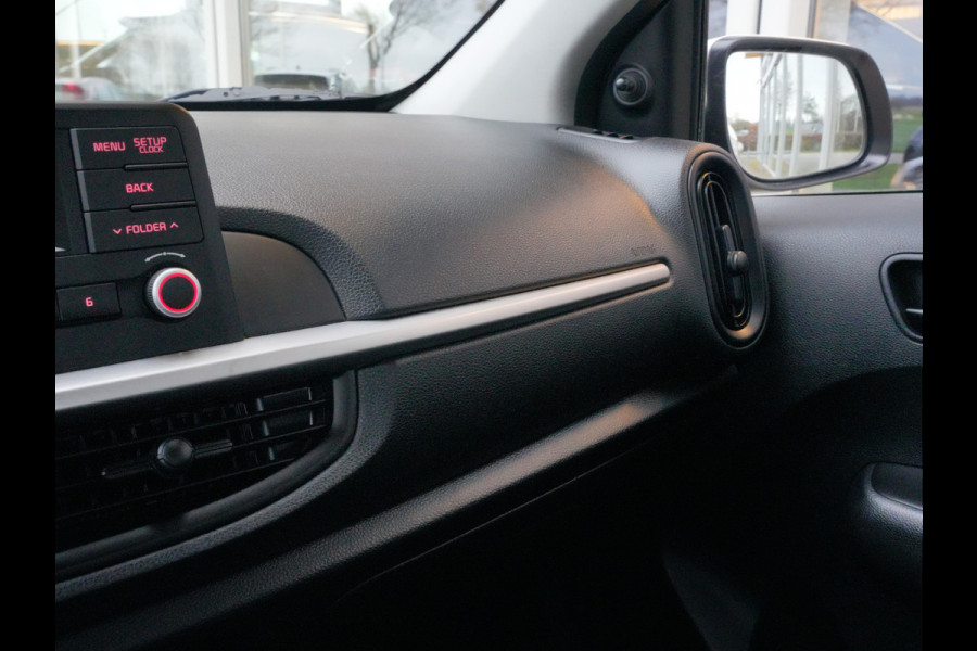 Kia Picanto 1.0 CVVT EconomyPlusLine | Bluetooth | Airco