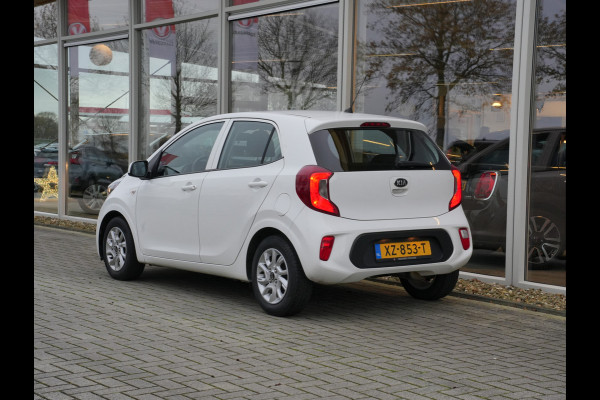 Kia Picanto 1.0 CVVT EconomyPlusLine | Bluetooth | Airco
