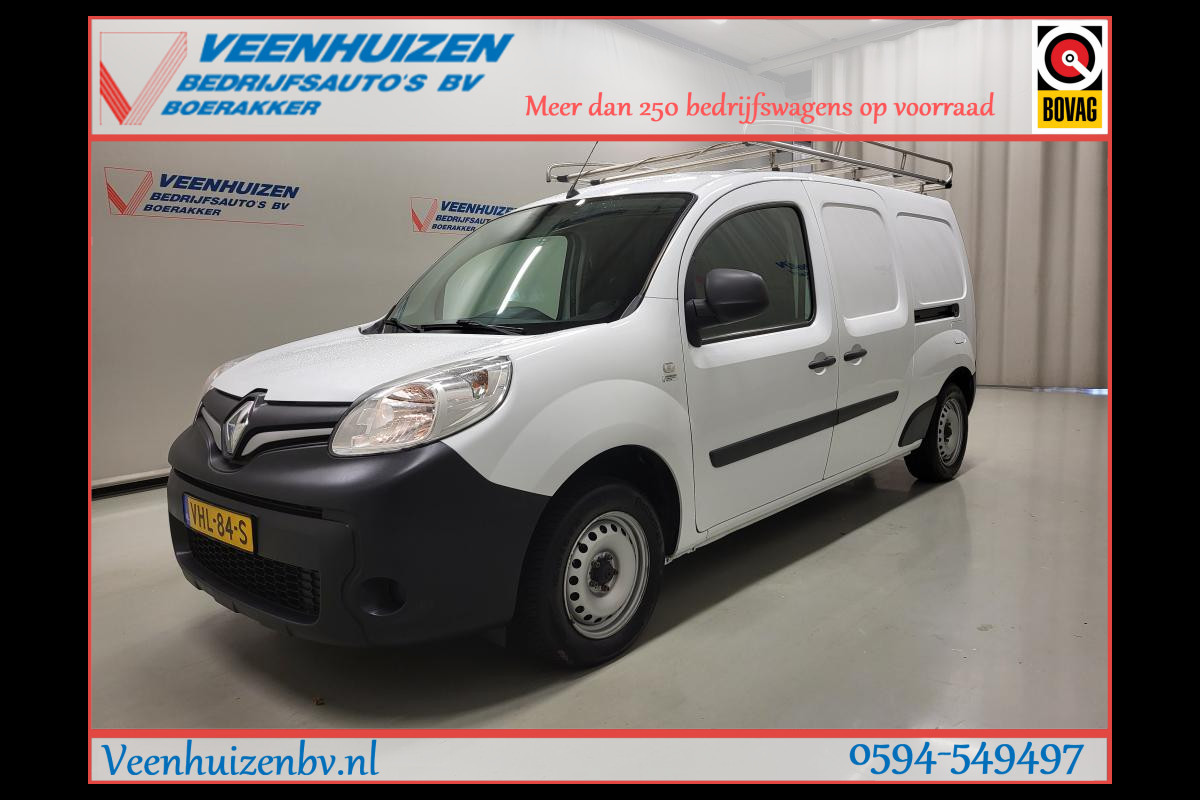 Renault Kangoo 1.5dCi 96pk L2/H1 Maxi Euro 6!