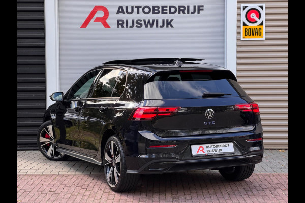 Volkswagen Golf 1.4 eHybrid GTE Pano/Leer/HuD/Camera/Matrix