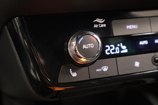 Škoda Kamiq 1.5 TSI ACT Sport Business Full-led CruiseControl 18'lmv 24 maanden garantie mogelijk (*vraag naar de voorwaarden)