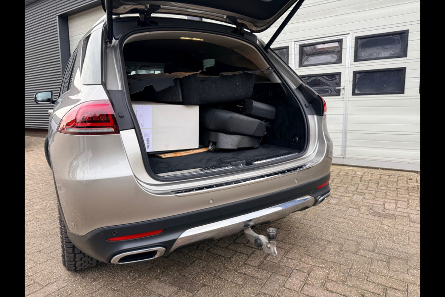 Mercedes-Benz GLE 300 D 4MATIC Euro 6 - Grijs Kenteken - 1ste Eigenaar NL Autos