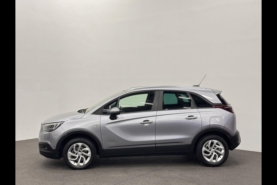 Opel Crossland X 1.2 Turbo Innovation Automaat Trekhaak Navigatie Apple Carplay/Android Auto Camera Parkeersensoren Cruise Control Stoel-en stuurverwarming Climate Control Lichtmetalen velgen Getinte ramen