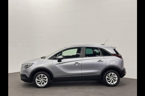 Opel Crossland X 1.2 Turbo Innovation Automaat Trekhaak Navigatie Apple Carplay/Android Auto Camera Parkeersensoren Cruise Control Stoel-en stuurverwarming Climate Control Lichtmetalen velgen Getinte ramen