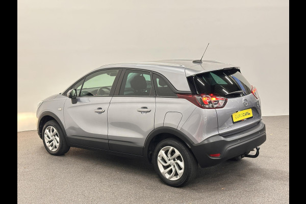 Opel Crossland X 1.2 Turbo Innovation Automaat Trekhaak Navigatie Apple Carplay/Android Auto Camera Parkeersensoren Cruise Control Stoel-en stuurverwarming Climate Control Lichtmetalen velgen Getinte ramen