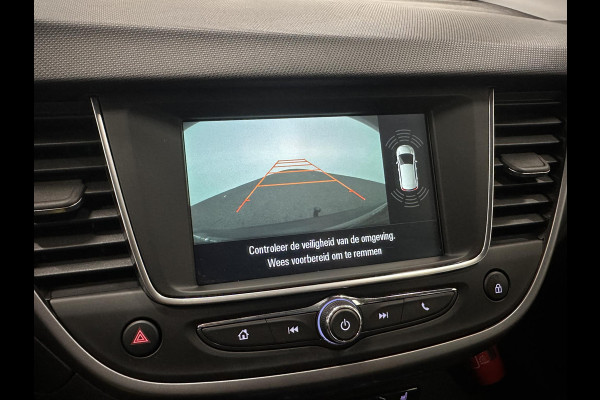 Opel Crossland X 1.2 Turbo Innovation Automaat Trekhaak Navigatie Apple Carplay/Android Auto Camera Parkeersensoren Cruise Control Stoel-en stuurverwarming Climate Control Lichtmetalen velgen Getinte ramen