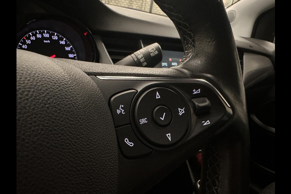 Opel Crossland X 1.2 Turbo Innovation Automaat Trekhaak Navigatie Apple Carplay/Android Auto Camera Parkeersensoren Cruise Control Stoel-en stuurverwarming Climate Control Lichtmetalen velgen Getinte ramen
