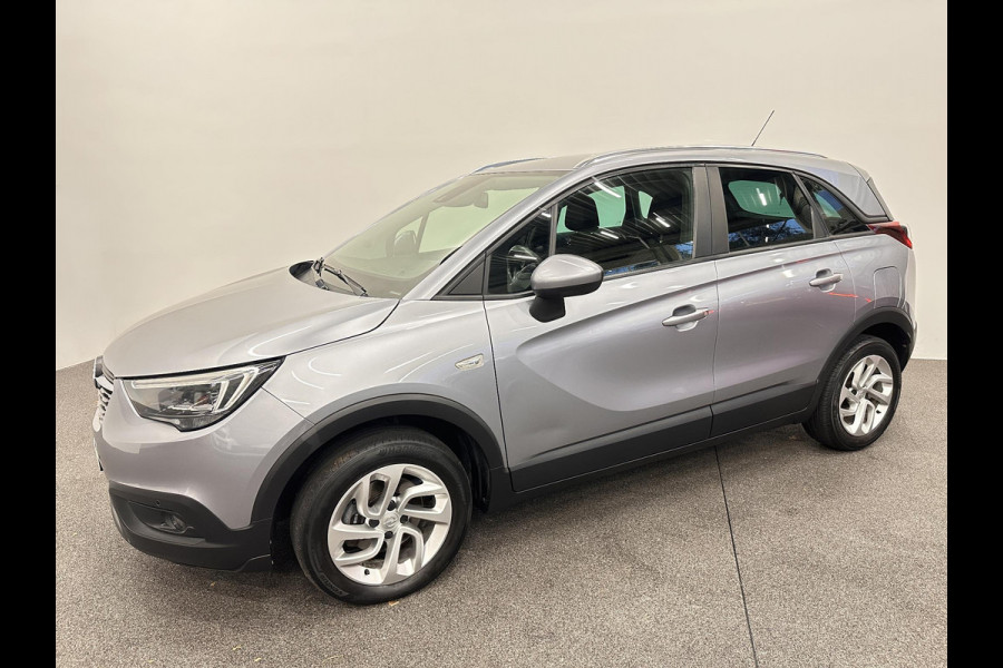 Opel Crossland X 1.2 Turbo Innovation Automaat Trekhaak Navigatie Apple Carplay/Android Auto Camera Parkeersensoren Cruise Control Stoel-en stuurverwarming Climate Control Lichtmetalen velgen Getinte ramen