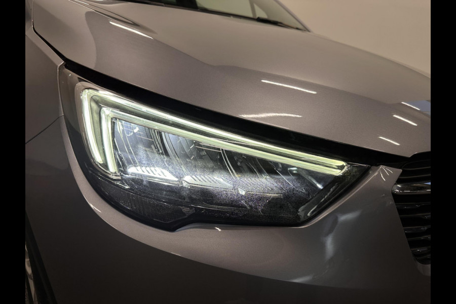 Opel Crossland X 1.2 Turbo Innovation Automaat Trekhaak Navigatie Apple Carplay/Android Auto Camera Parkeersensoren Cruise Control Stoel-en stuurverwarming Climate Control Lichtmetalen velgen Getinte ramen