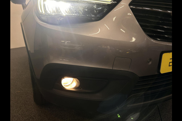 Opel Crossland X 1.2 Turbo Innovation Automaat Trekhaak Navigatie Apple Carplay/Android Auto Camera Parkeersensoren Cruise Control Stoel-en stuurverwarming Climate Control Lichtmetalen velgen Getinte ramen