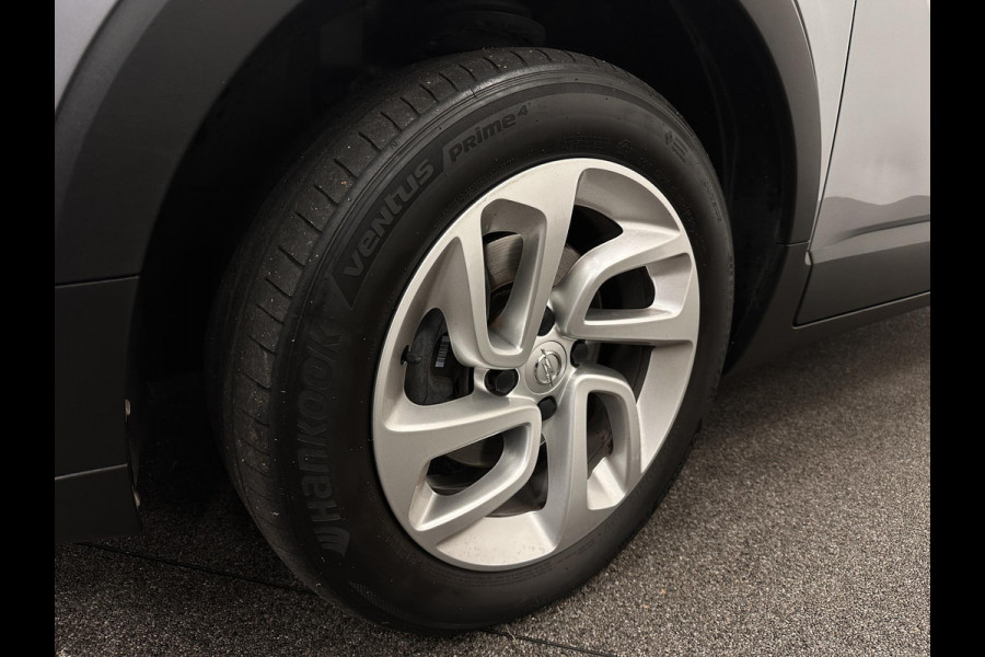 Opel Crossland X 1.2 Turbo Innovation Automaat Trekhaak Navigatie Apple Carplay/Android Auto Camera Parkeersensoren Cruise Control Stoel-en stuurverwarming Climate Control Lichtmetalen velgen Getinte ramen