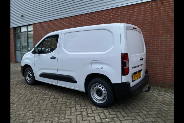 Peugeot Partner 1.5 BlueHDi Airco Navi Trekhaak