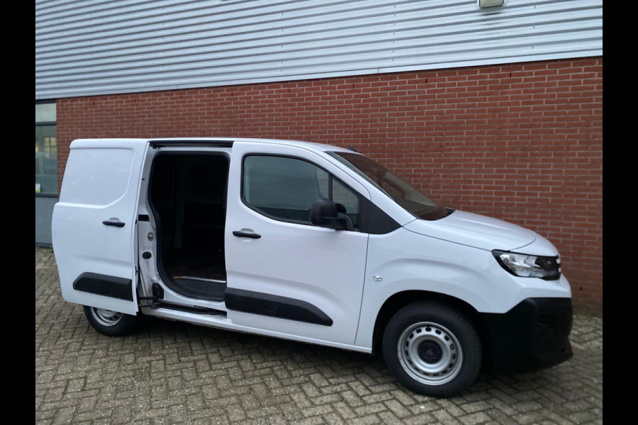 Peugeot Partner 1.5 BlueHDi Airco Navi Trekhaak