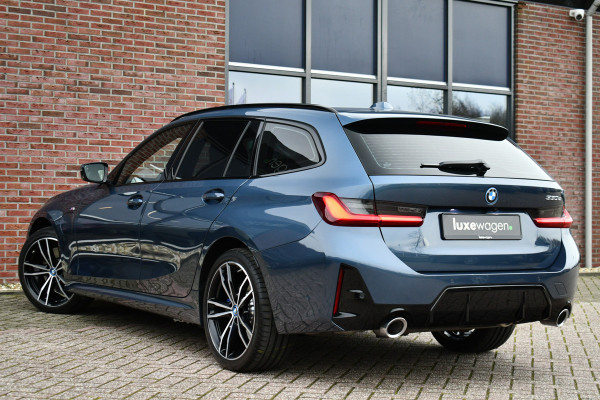 BMW 3 Serie Touring 330e M-Sport LCI-2 Pano Trekh ACC H/K 360 HUD 19inch