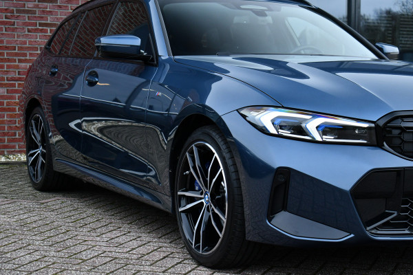 BMW 3 Serie Touring 330e M-Sport LCI-2 Pano Trekh ACC H/K 360 HUD 19inch
