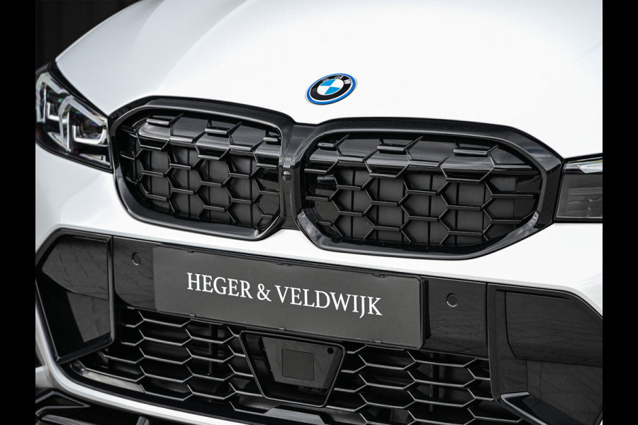 BMW 3 Serie Touring 330e xDrive M-SPORT | FACELIFT | ACCU 19,5 kWh | ACTIVE CRUISE | ELEKTR. TREKHAAK | HIFI AUDIO | SHADOW LINE | CAMERA |