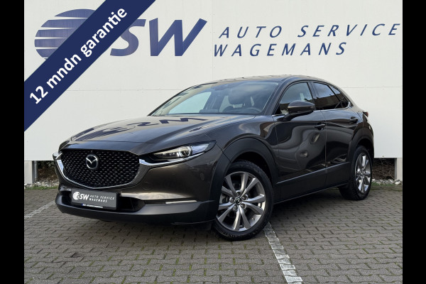 Mazda CX-30 2.0 e-SkyActiv-G M Hybrid Sportive | ACC | BOSE | 360* Camera | Keyless | 18 inch