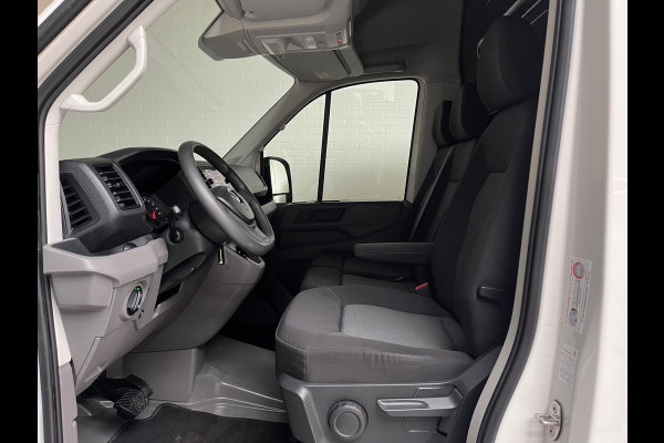 Volkswagen Crafter LAADKLEP L3H3 AUTOMAAT DSG 35 2.0 TDI 140PK 3Persoons, Airco, CruiseControl, Groot Scherm, RIJKLAARPRIJS!