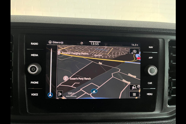 Volkswagen Crafter LAADKLEP L3H3 AUTOMAAT DSG 35 2.0 TDI 140PK 3Persoons, Airco, CruiseControl, Groot Scherm, RIJKLAARPRIJS!