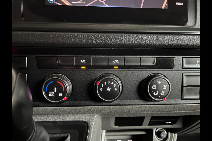 Volkswagen Crafter LAADKLEP L3H3 AUTOMAAT DSG 35 2.0 TDI 140PK 3Persoons, Airco, CruiseControl, Groot Scherm, RIJKLAARPRIJS!