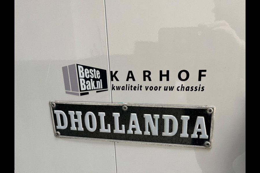 Volkswagen Crafter LAADKLEP L3H3 AUTOMAAT DSG 35 2.0 TDI 140PK 3Persoons, Airco, CruiseControl, Groot Scherm, RIJKLAARPRIJS!