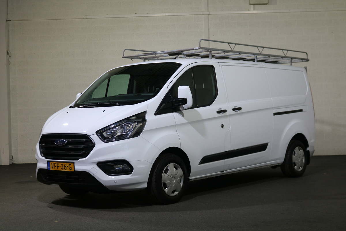 Ford Transit Custom 2.0 TDci L2 H1 Trend Airco 2x Schuifdeur Imperiaal