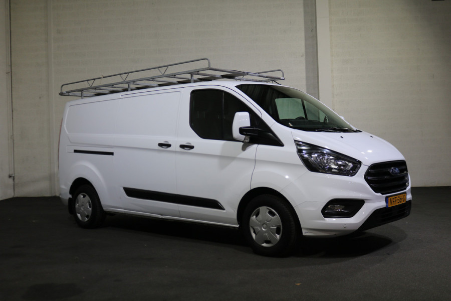 Ford Transit Custom 2.0 TDci L2 H1 Trend Airco 2x Schuifdeur Imperiaal