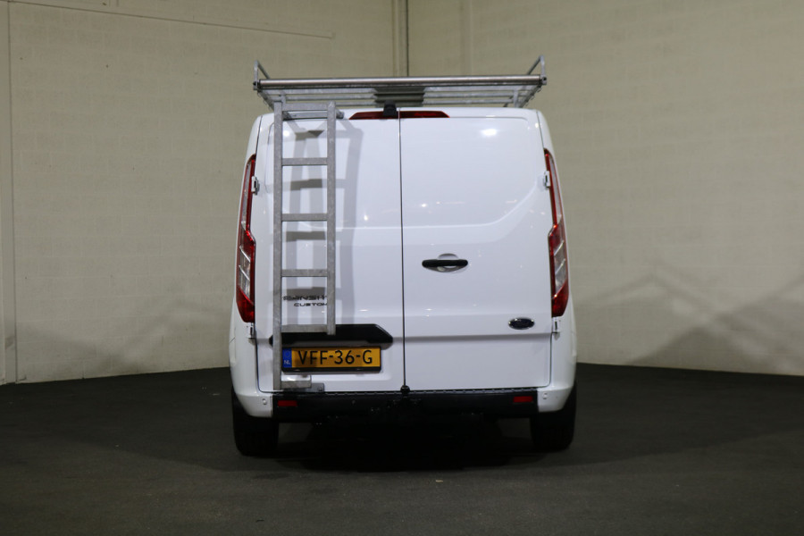 Ford Transit Custom 2.0 TDci L2 H1 Trend Airco 2x Schuifdeur Imperiaal